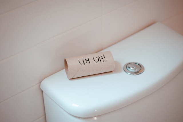 Jak se vypořádat s havárií WC?